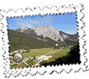 Scenery around Seefeld