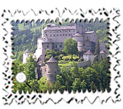 Burg Hohenwerfen - next time I hope to have a higher view