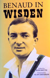 Benaud in Wisden