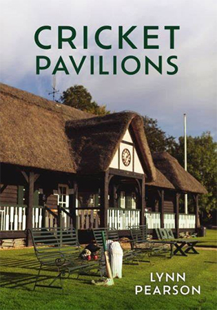 CRICKET PAVILIONS by Lynn Pearson