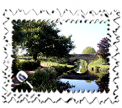 Grand Western Canal near Tiverton