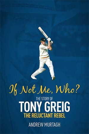 IF NOT ME, WHO by Andrew Murtagh
