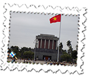 Ho Chi Minh Mausoleum, Ha Noi