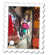 Chandni Chowk market, Delhi