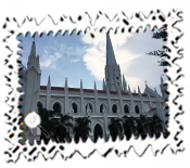 San Thome Cathedral, Chennai