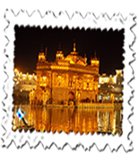 The Golden Temple, Amritsar