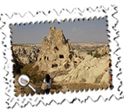 Goreme Open-Air Museum.