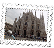 Milan Duomo.