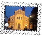 Church in Busto Arsizio