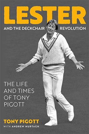Lester and The Deckchair Revolution by Tony Pigott with Andrew Murtagh