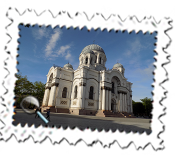 St Michael the Archangel Church in Kaunas