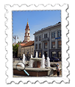 Vilnius's Old Town