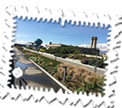 Part of the Lingotto/Fiat Factory's race track