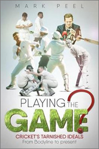Playing the game? by Mark Peel
