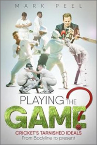 Playing the game? by Mark Peel
