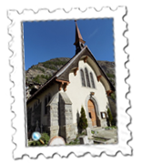 St. Peter’s, English Church in Zermatt