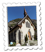 St. Peters, English Church in Zermatt