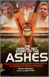 THE OFFICIAL MCC STORY OF THE ASHES