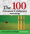 THE 100 GREATEST CRICKETERS