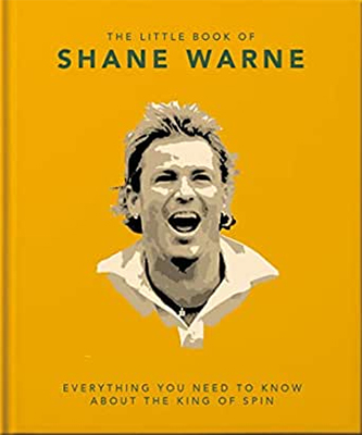 The Little Book of Shane Warne