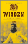 WISDEN CRICKETERS ALMANACK 2015