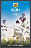 WISDEN INDIA ALMANACK 2015