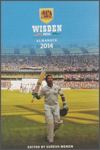 WISDEN INDIA 2014 ALMANACK 