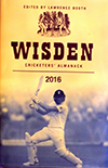 WISDEN CRICKETERS