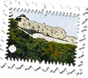 And also to a well-known castle