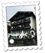 My parents and I stayed in this Gasthof in St. Wolfgang in 1982