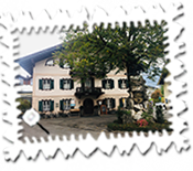 Villa Egger in Lofer or zum Wilden Hirsch in Where Eagles Dare