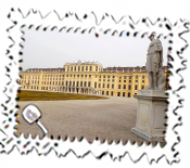 Schonbrunn Place, Vienna