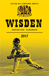 WISDEN 2017