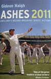 THE  ASHES  2011