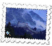 Burg Hohenwerfen or the Schloss Adler in Where Eagles Dare