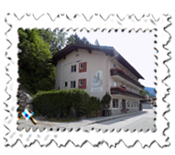 Pension Vocario in Pfarrwerfen