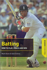 BATTING HOW TO PLAY, COACH AND WIN