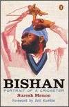 BISHAN PORTRAIT OF A CRICKETER