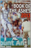 The Telegraph Book of Ashes 2013