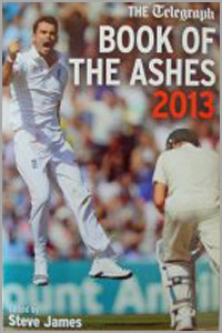 The Telegraph Book of The Ashes 2013