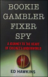 Bookie Gambler Fixer Spy