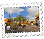 Wat Pho, Bangkok
