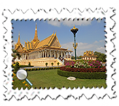 Royal Palace, Phnom Penh