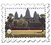 Angkor Wat, Cambodia