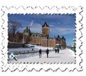 Chateau Frontenac, Quebec