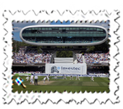 Lord’s, as always, was a picture
