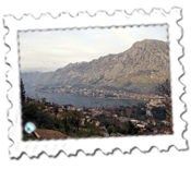 The Bay of Kotor