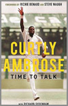 CURTLY AMBROSE TIME TO TALK