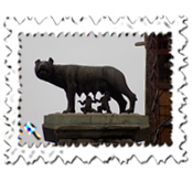 The Capitoline Wolf