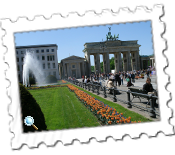 Brandenburg Gate, Berlin